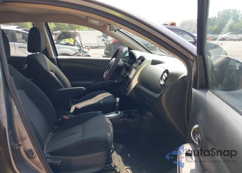 2018 Nissan Versa 1.6 Sv from USA, damaged, VIN 3N1CN7AP5JL879778